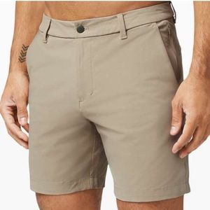 Lululemon Commission Classic-Fit Short SZ 34
